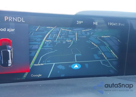 2025 Lincoln Nautilus Premiere z USA, uszkodzony, nr VIN 5LMPJ8JAXSJ903022